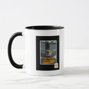 Taza Firefox rechaza