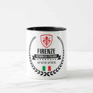 Taza Firenze