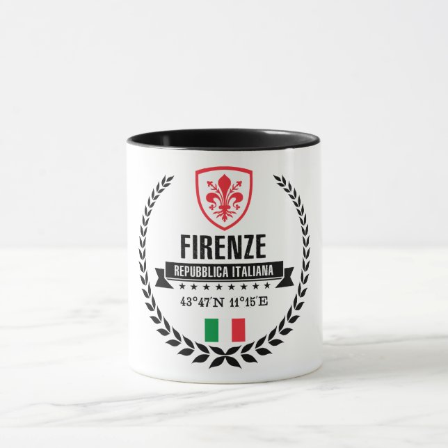 Taza Firenze (Centro)