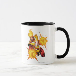 Taza Firestorm Punch