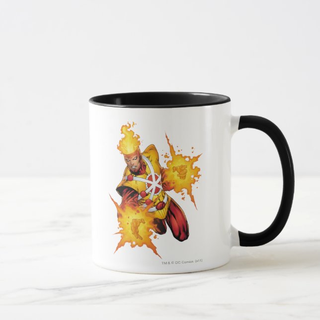 Taza Firestorm Punch (Derecha)