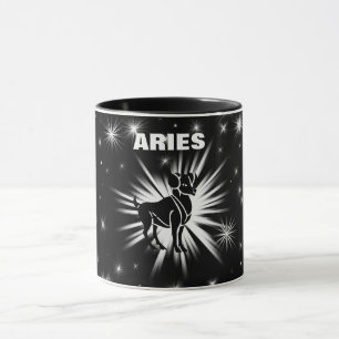 Taza Firma de Aries