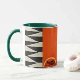 Taza Firma Geo Mug
