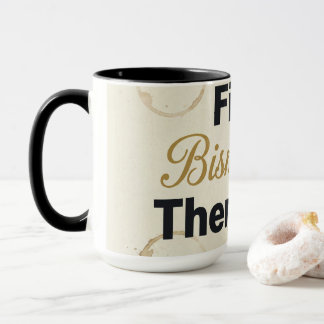 Taza First Bismillah Then Sips - Islamic Coffee Lover G