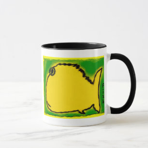 Taza Fish Mug
