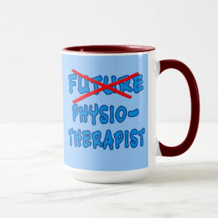 Taza Fisioterapeuta no más futuro