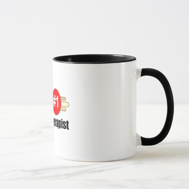 Taza Fisioterapeuta superior (Derecha)