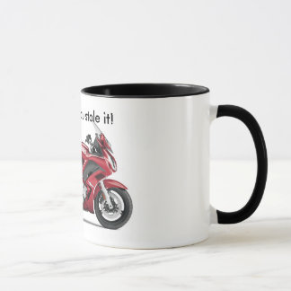 Taza FJR1300