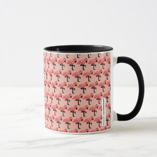 TAZA FLAMBOYANCE DEL FLAMENCO