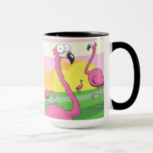 Taza Flamencos