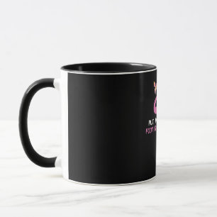 Taza Flamencos   Flamingo Con Gafas No Me Hacen Poner