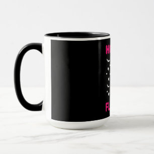 Taza Flamencos Honkus Flaminkus Gift Halloween Flaming