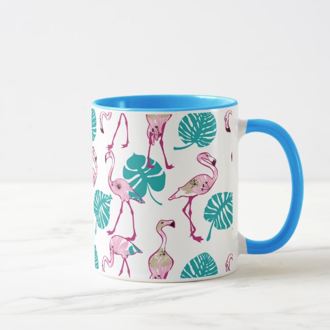 Taza Flamencos rosados (Derecha)