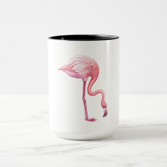 Taza Flamingo (Centro)