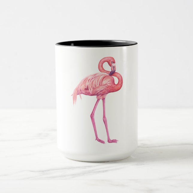Taza Flamingo 2 (Centro)