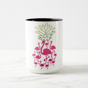 Taza Flamingo Cute Tumbler   Regalos Mug