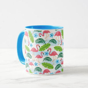 Taza Flamingo en Paradise Mug