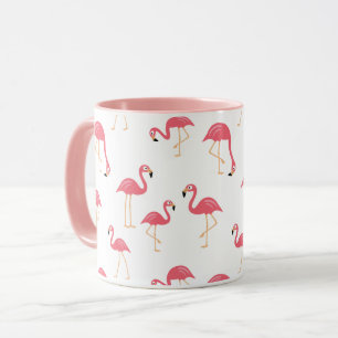 Taza Flamingo Mug