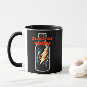 Taza Flash de genio