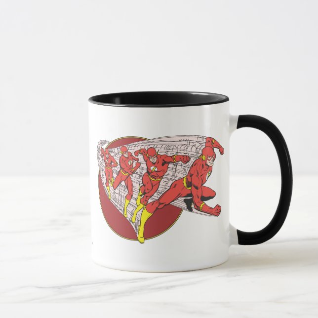 Taza Flash En Movimiento (Derecha)