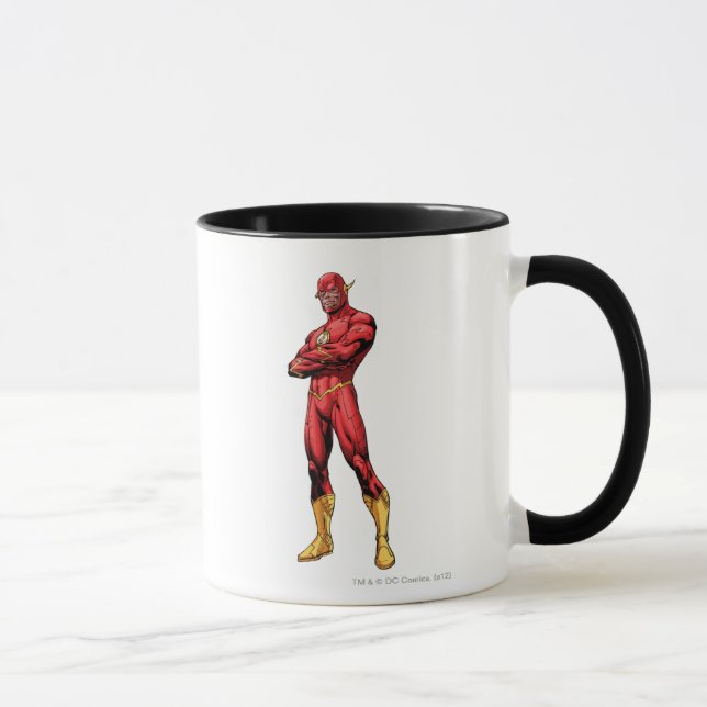 Taza Flash Standing (Derecha)