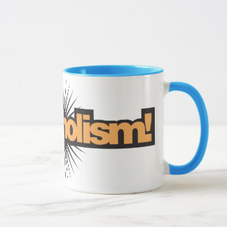 Taza ¡Flashaholism!