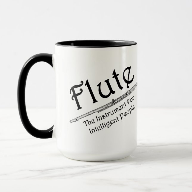 Taza Flauta inteligente (Izquierda)