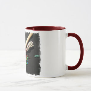 Taza Flauta, paz y sabio