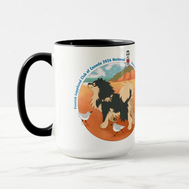 Taza FLCC 2026 Coffee Mug (Izquierda)