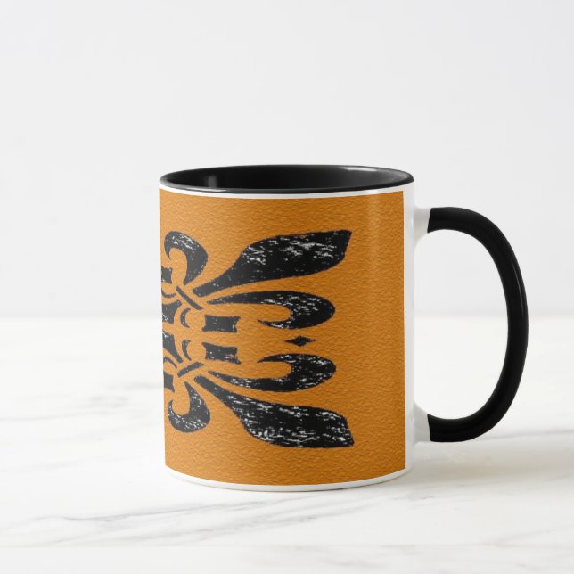 Taza Fleu De Lis (Derecha)