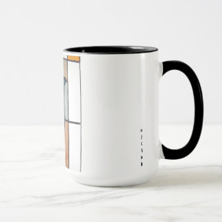 Taza Fleur