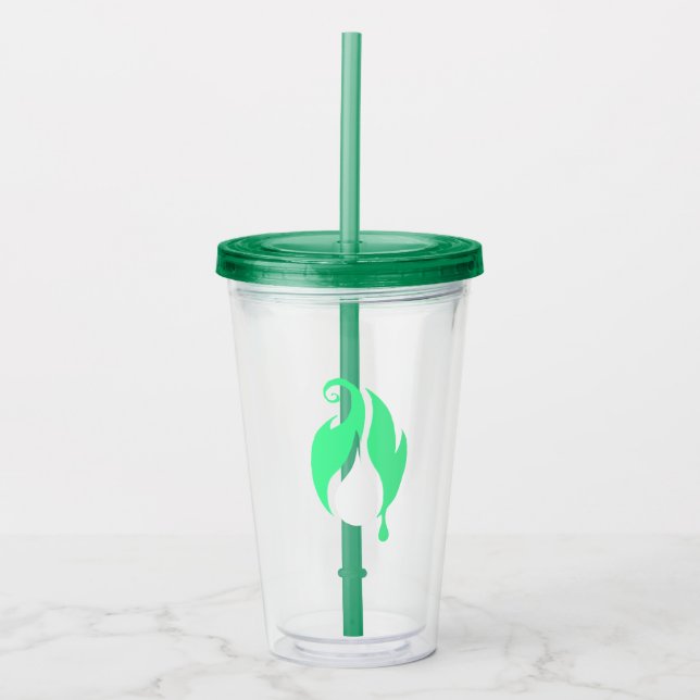 Taza Flickerfluid™ (Anverso)