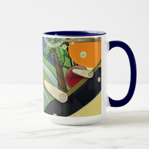 Taza Flipper