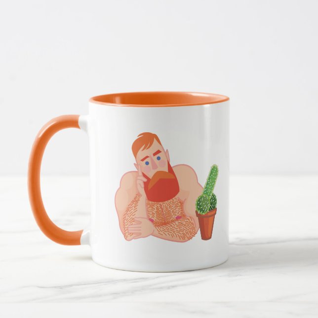 Taza Flirtatious Guy (Izquierda)