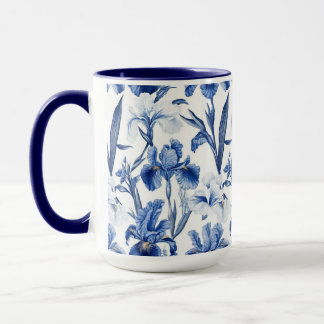 Taza flor