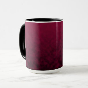 Taza Flor Aplastada