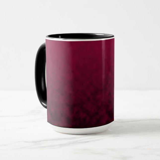 Taza Flor Aplastada (Anverso izquierdo)