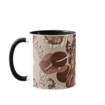 Flor Art Deco protea