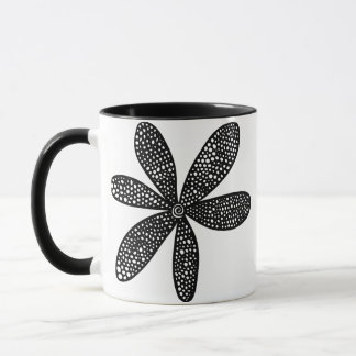 Taza Flor Bonita