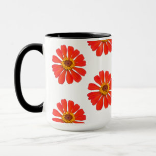 Taza Flor Botánica Coreoposis