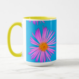 Taza Flor Cosmética Botánica