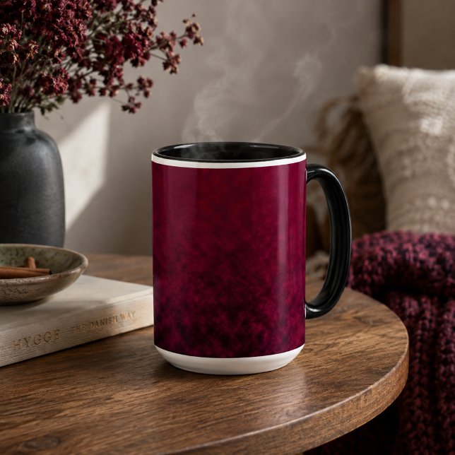 Taza Flor Crushed (Subido por el creador)