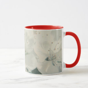 Taza Flor de cerezo