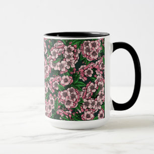 Taza Flor de cerezo 2