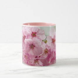 Taza Flor de cerezo japonesa - Flor de primavera