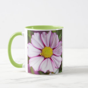 Taza Flor de Cosmos (bidens formosa)