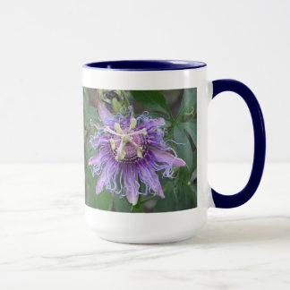 Taza Flor de la pasión