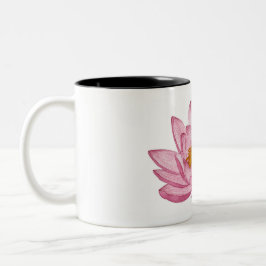 Taza Flor de Loto