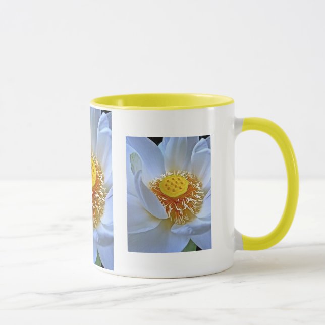 Taza Flor de Lotus (Derecha)