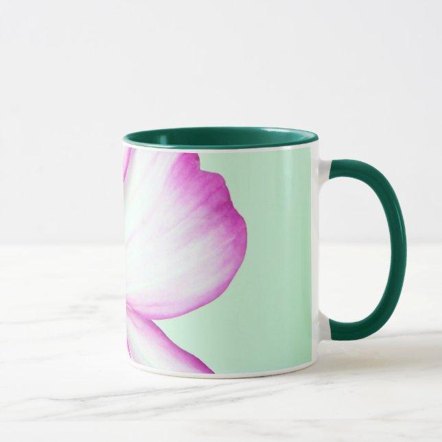 Taza Flor Mug III (Derecha)